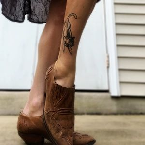 Vintage Slip On Clogs